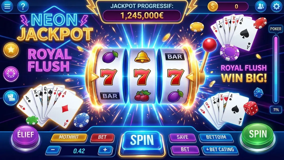 Jeux de casino